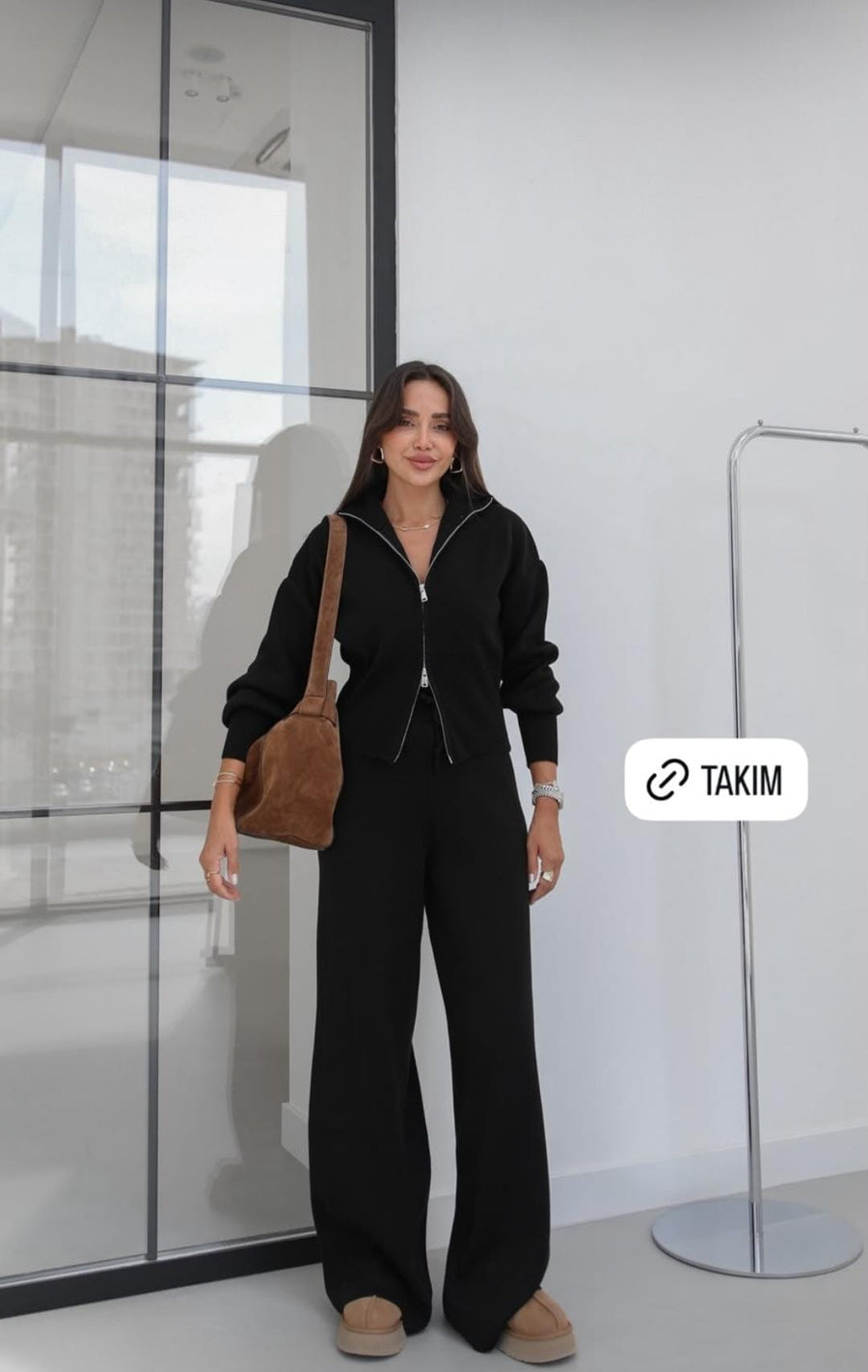 The Signature Knit Set