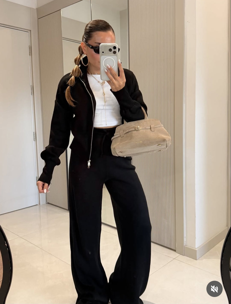 The Signature Knit Set