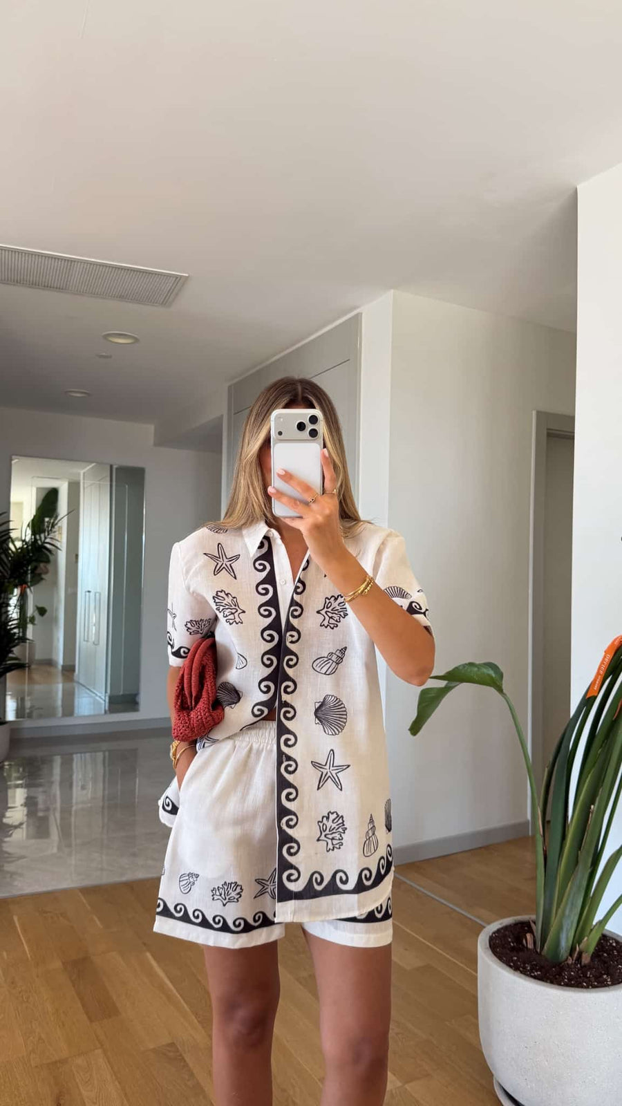 The Aegean Linen Set