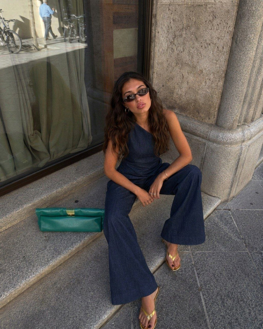 The Midnight Denim Co-ord