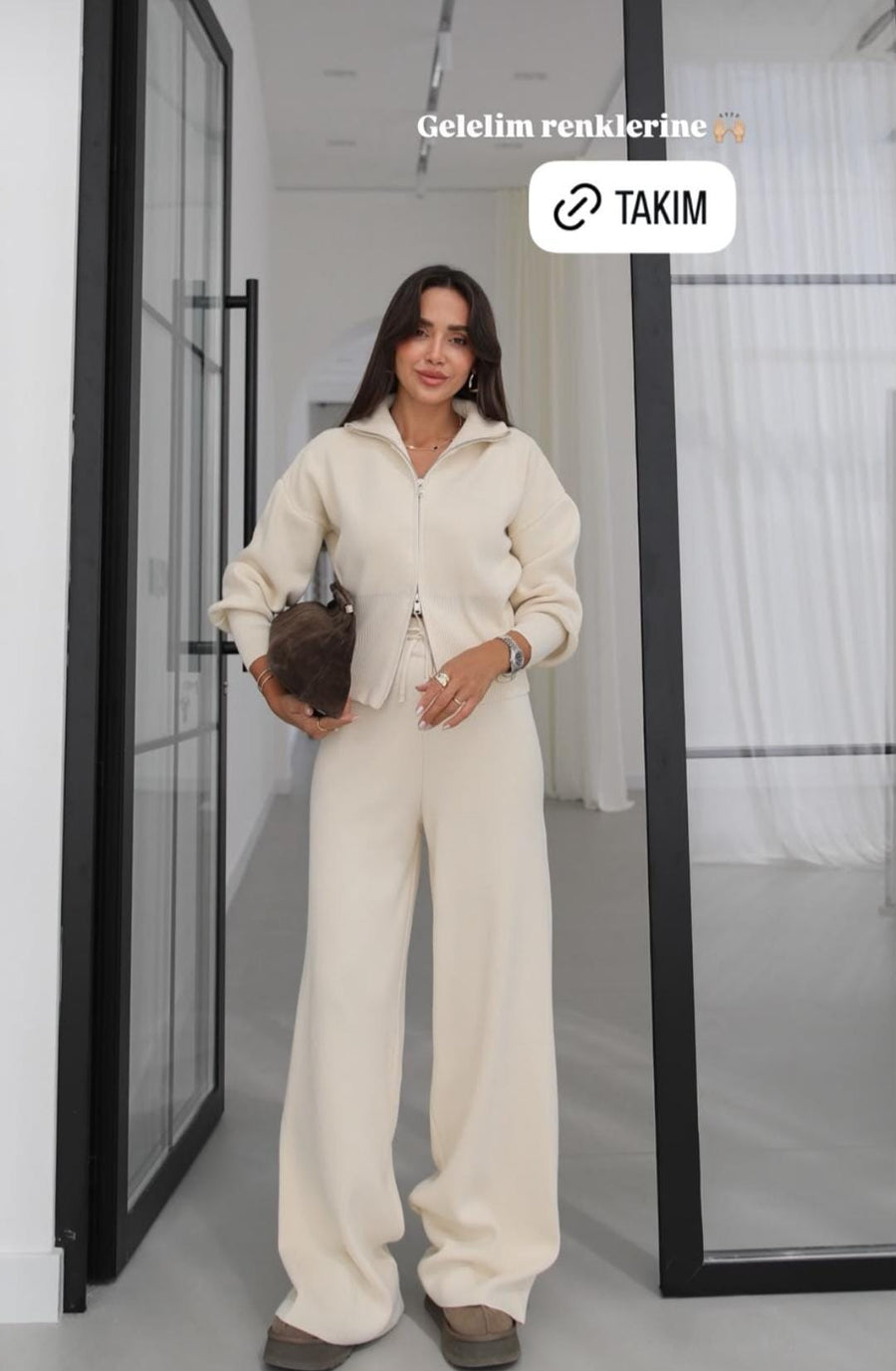 The Signature Knit Set