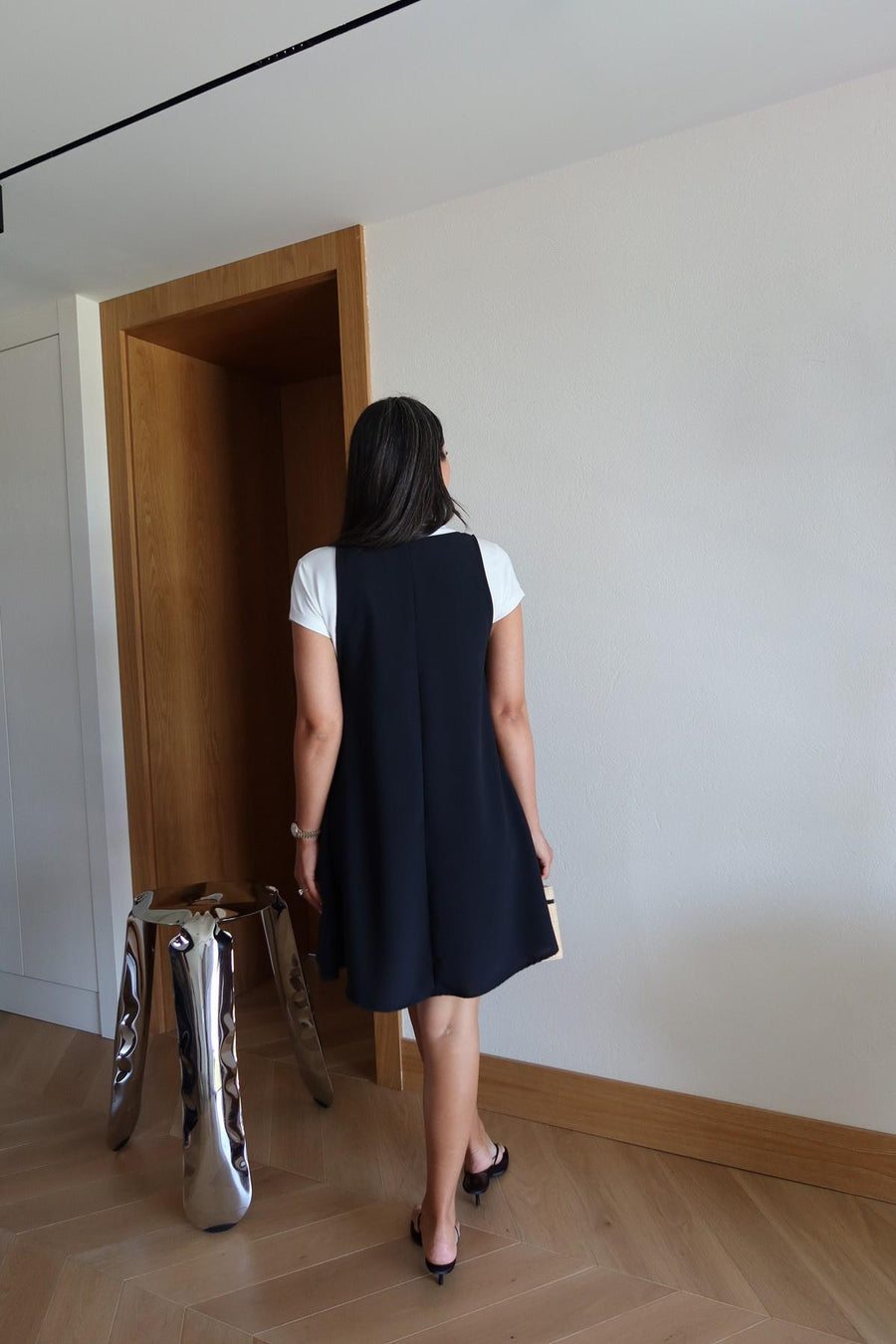 The Classic Layered Set – Black & White