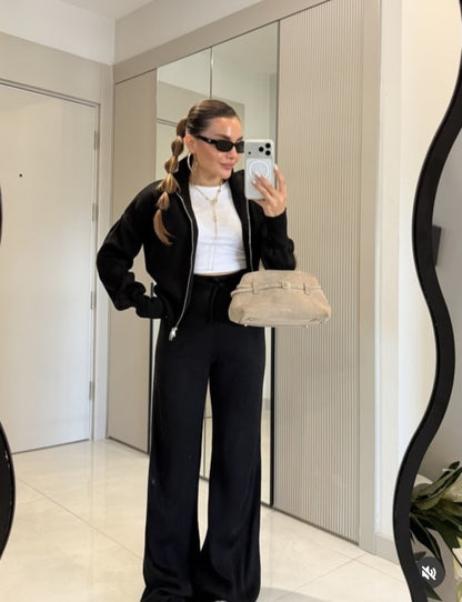 The Signature Knit Set