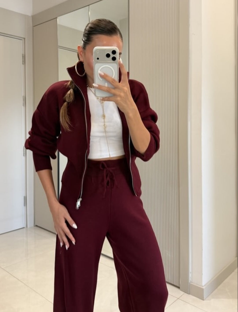 The Signature Knit Set