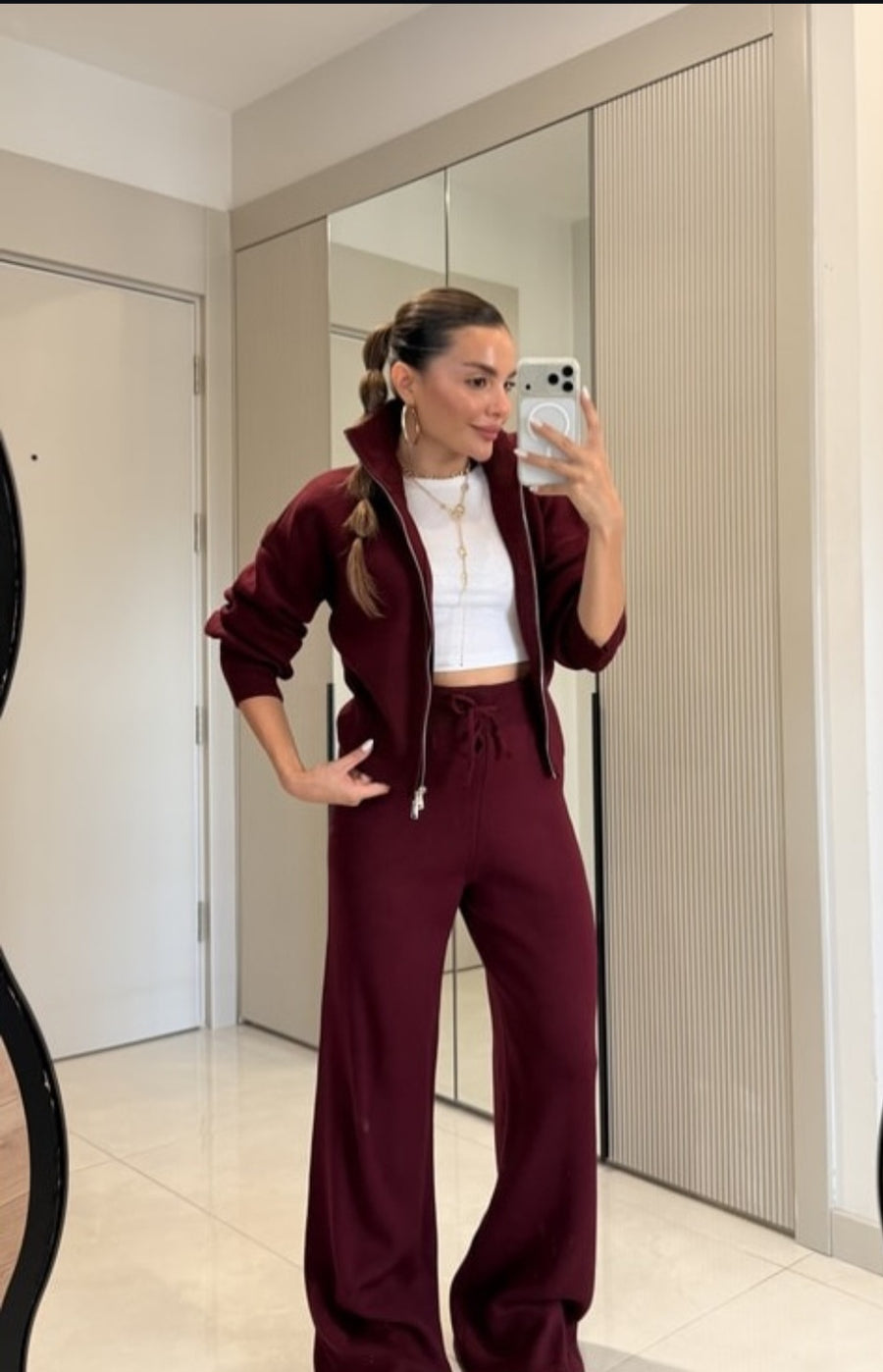 The Signature Knit Set